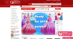 Desktop Screenshot of fashionos.com