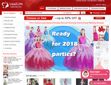 Tablet Screenshot of fashionos.com